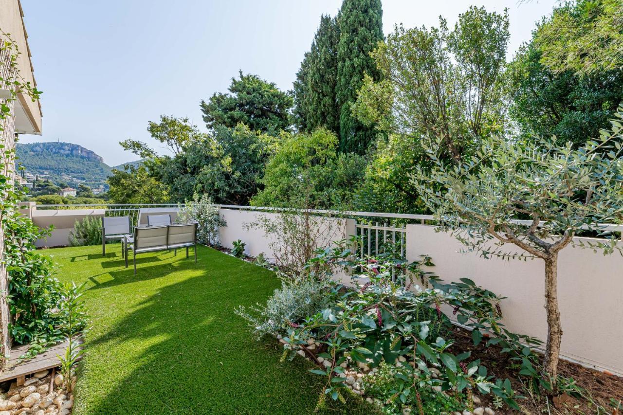 Le Canaio Upper Club Par Dodo-A-Cassis Ngoại thất bức ảnh